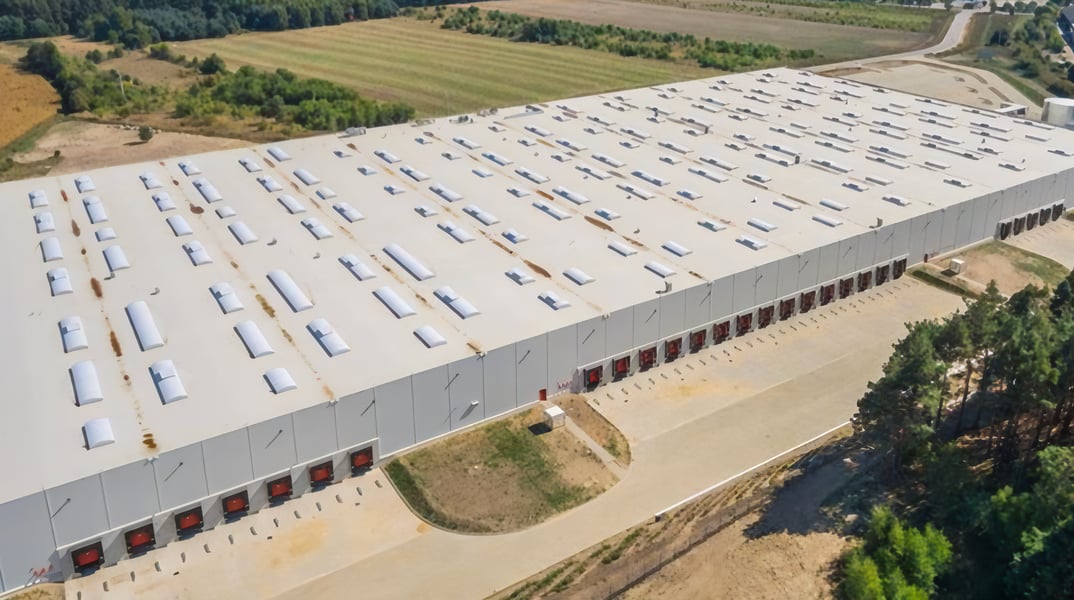 Warehouses ILD Sulęcin, Polska Zachodnia - warehouses for rent