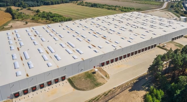 ILD Sulęcin, Sulęcin - warehouses for rent
