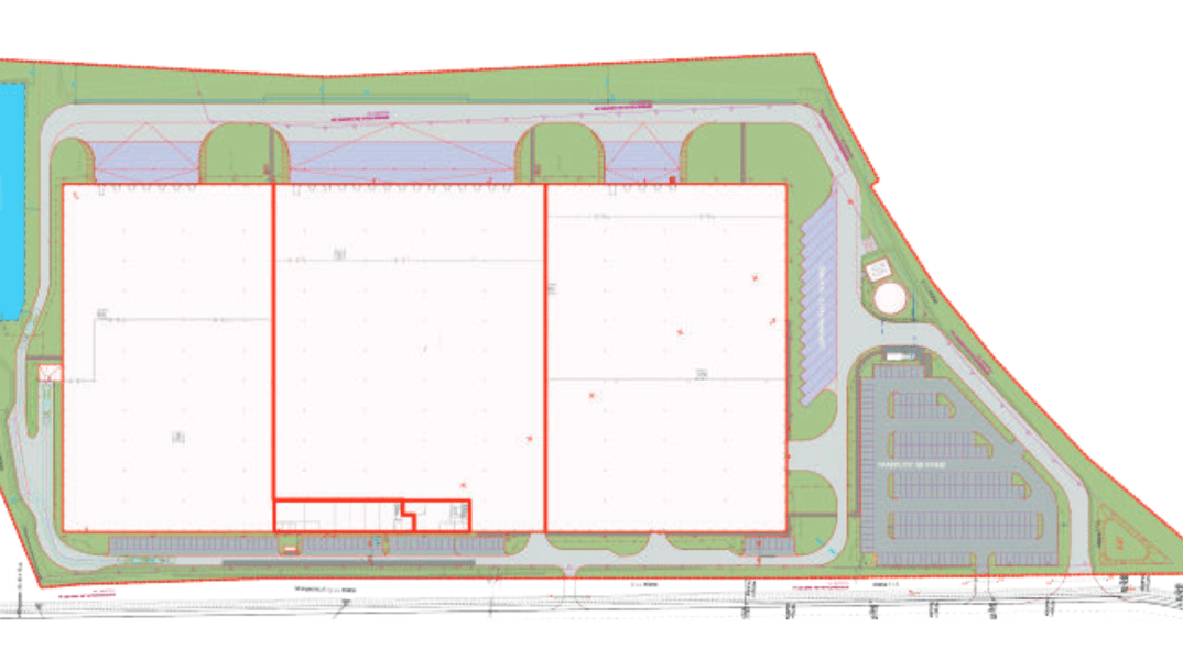 Warehouses ILD Sulęcin, Polska Zachodnia - warehouses for rent