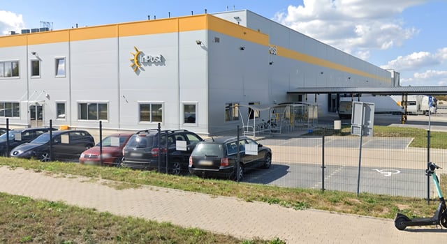InPost Ełk, Warmińsko-mazurskie - warehouses for rent