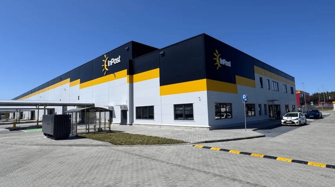 Magazyny InPost Jelenia Góra, Wrocław - magazyny do wynajęcia