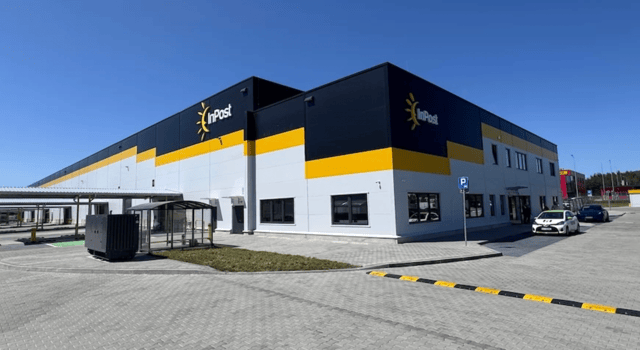 InPost Jelenia Góra, Jelenia Góra - magazyny do wynajęcia