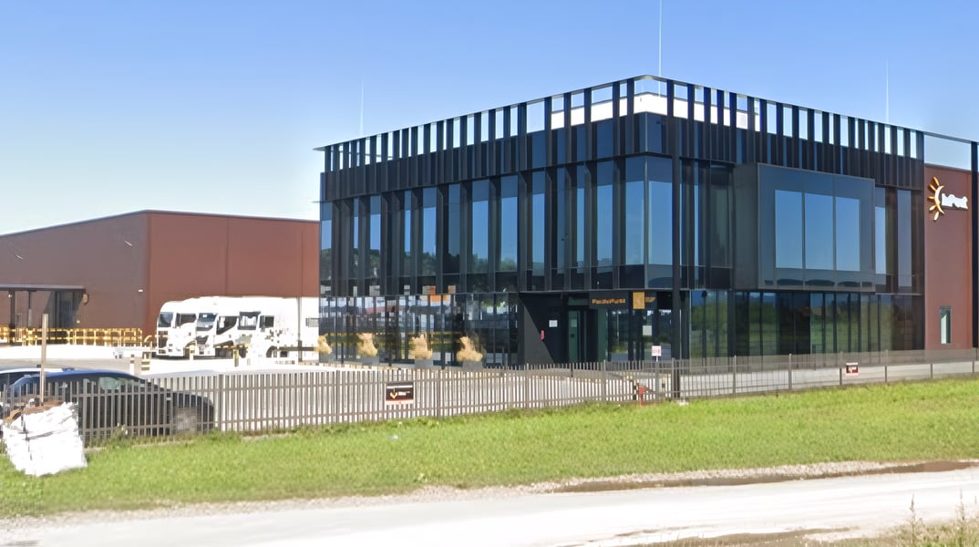 Magazyny InPost Nowy Sącz, Kraków - magazyny do wynajęcia