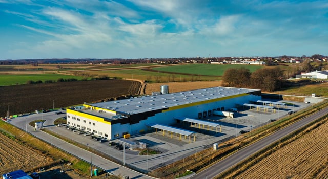 InPost Wodzisław Śląski, Wodzisław Śląski - magazyny do wynajęcia