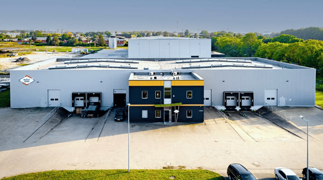 Warehouses Invest Park Bolesławiec, Wrocław - warehouses for rent