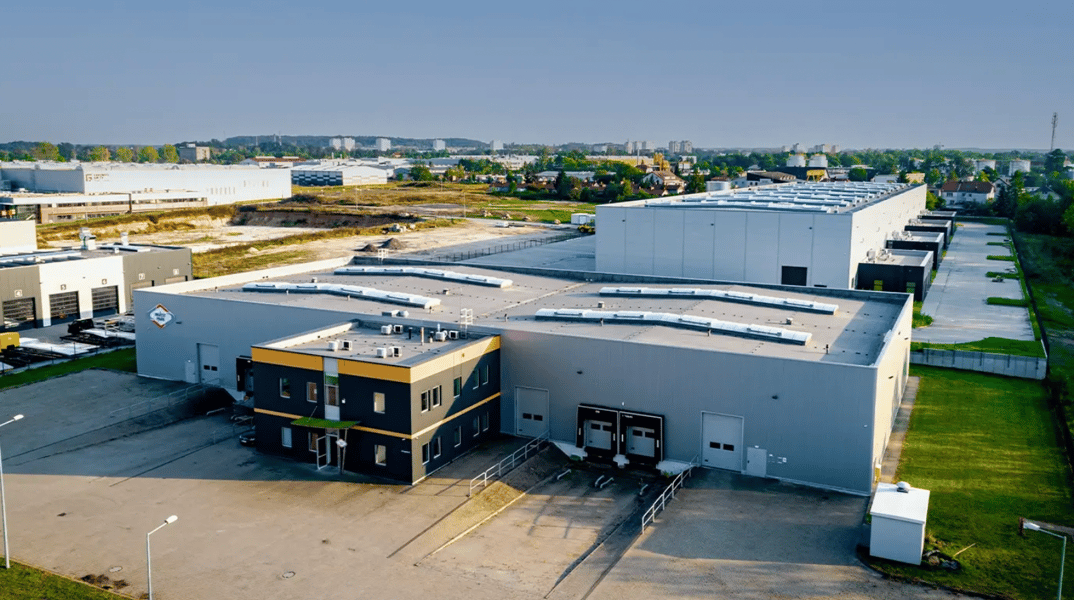 Warehouses Invest Park Bolesławiec, Wrocław - warehouses for rent