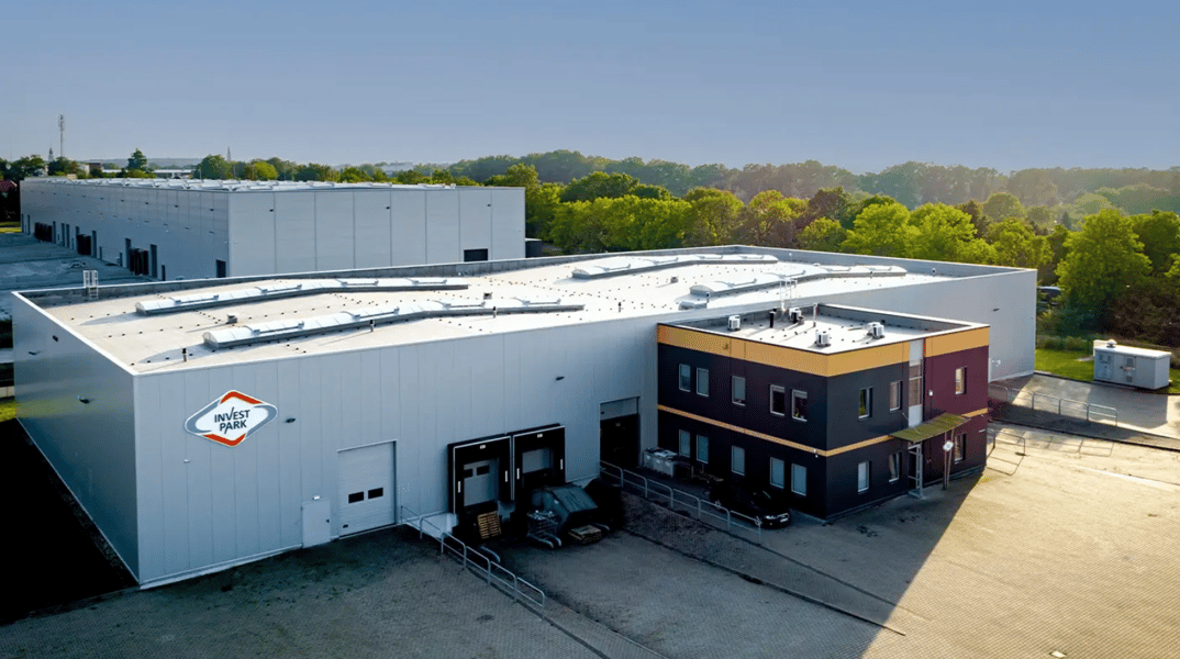 Warehouses Invest Park Bolesławiec, Wrocław - warehouses for rent