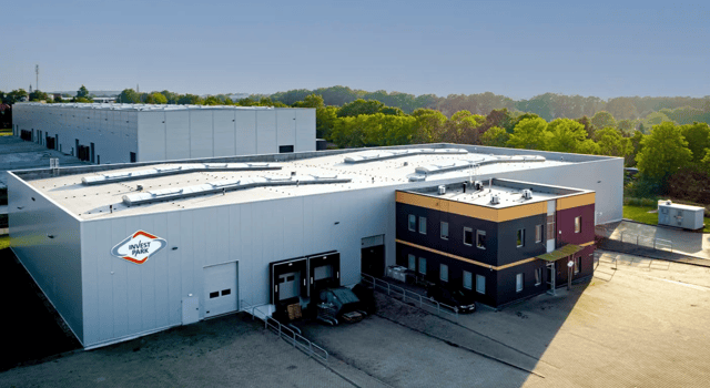 Invest Park Bolesławiec, Bolesławiec - warehouses for rent