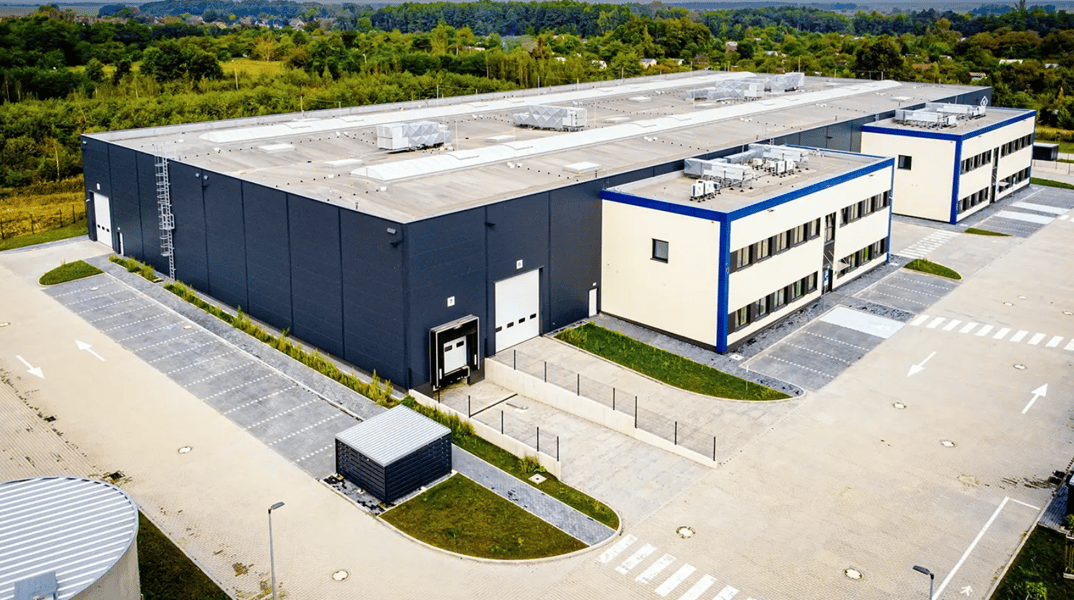 Warehouses Invest Park Brzeg, Opole - warehouses for rent