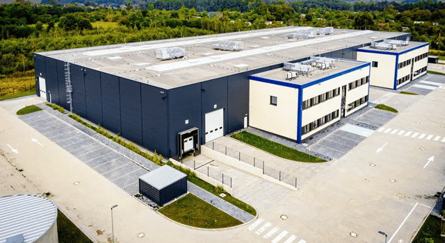 Invest Park Brzeg, Opolskie - warehouses for rent