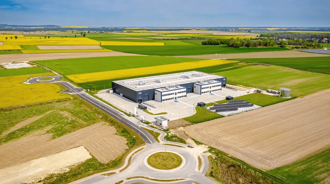 Magazyny Invest Park Jaworzyna, Wrocław - magazyny do wynajęcia