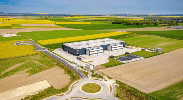 Invest Park Jaworzyna, Pasieczna - magazyny do wynajęcia
