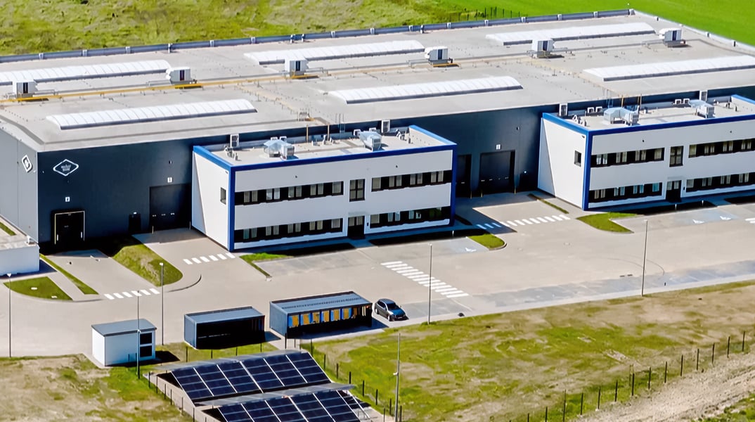 Warehouses Invest Park Nysa, Opole - warehouses for rent