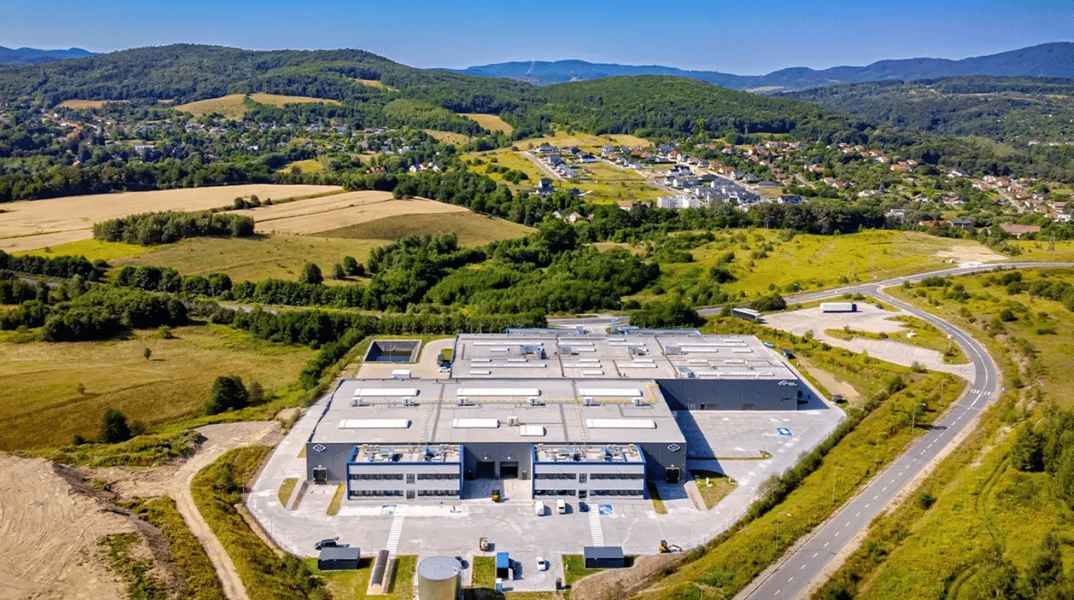 Magazyny Invest Park Wałbrzych, Wrocław - magazyny do wynajęcia