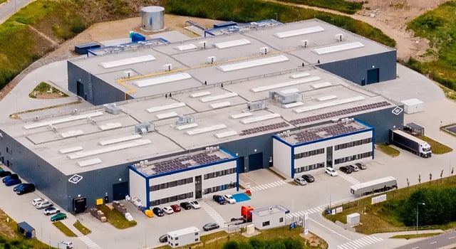 Invest Park Wałbrzych, Wałbrzych - warehouses for rent