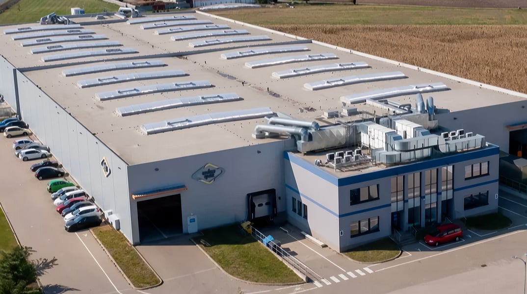 Warehouses Invest Park Września I, Poznań - warehouses for rent