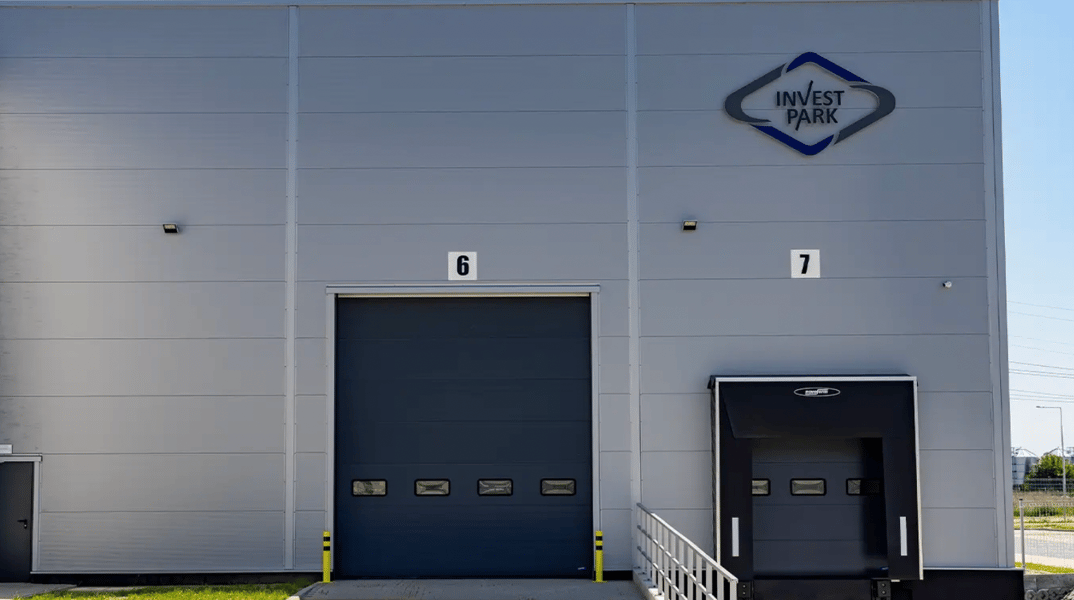 Warehouses Invest Park Września II, Poznań - warehouses for rent