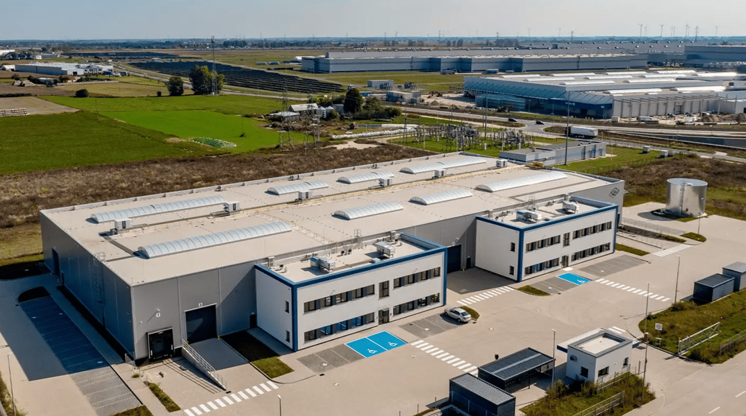 Warehouses Invest Park Września II, Poznań - warehouses for rent