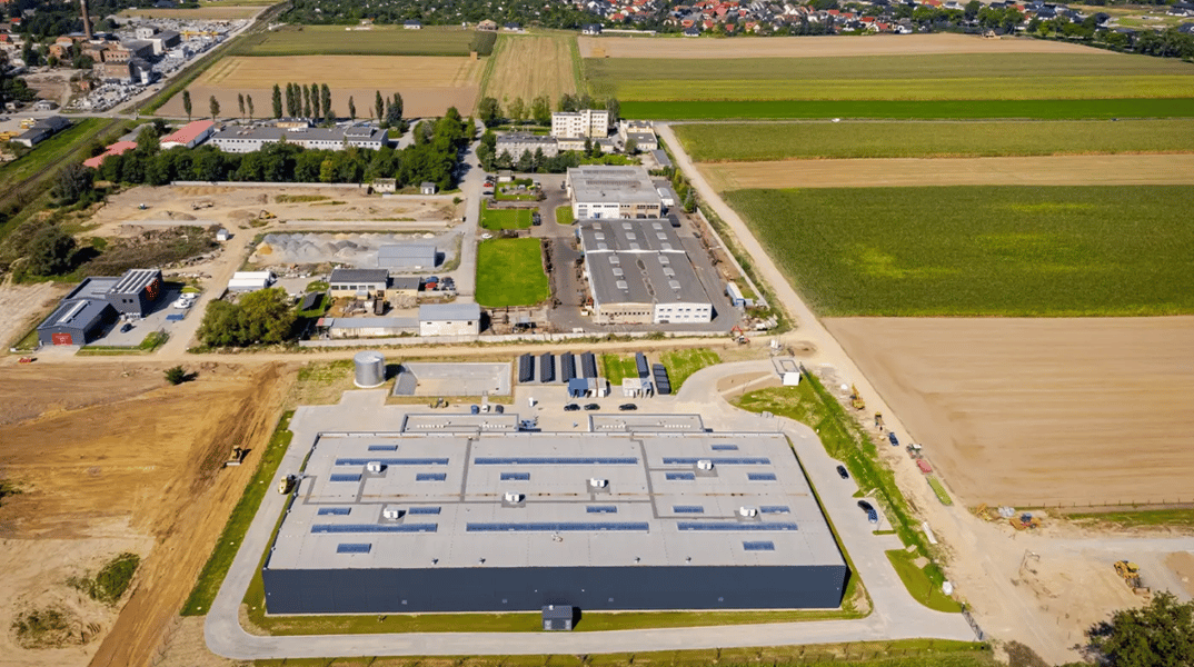 Magazyny Invest Park Ząbkowice, Wrocław - magazyny do wynajęcia