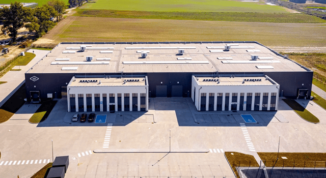 Invest Park Ząbkowice, Ząbkowice Śląskie - magazyny do wynajęcia