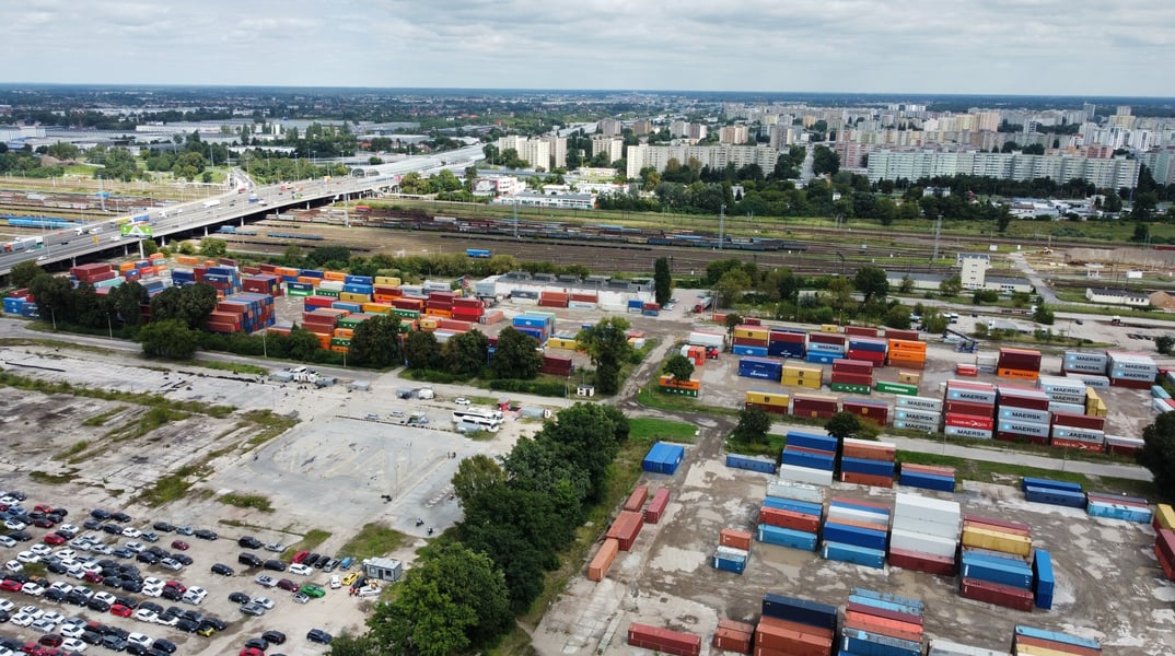 Warehouses Jagiellońska 88, 03-215 Warszawa - warehouses for rent