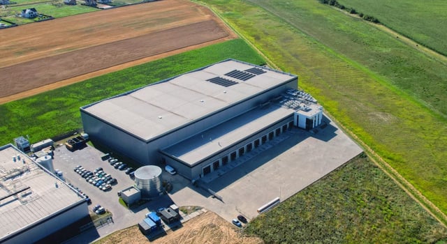 Jakon Komorniki Mroźnia, Komorniki - magazyny do wynajęcia