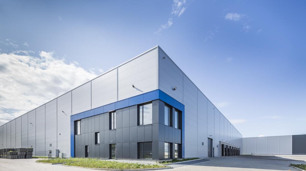 Warehouses Jakon Kostrzyn Wielkopolski, Poznań - warehouses for rent