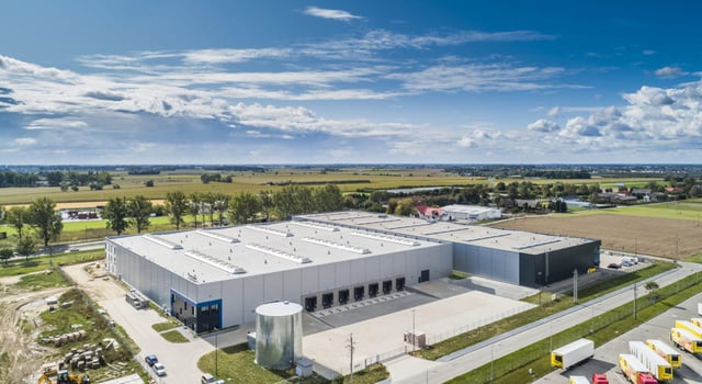Jakon Kostrzyn Wielkopolski, Kostrzyn - warehouses for rent