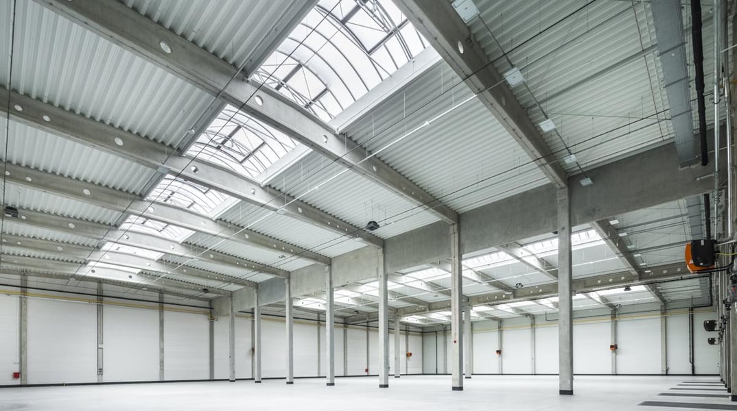 Warehouses Jakon Kostrzyn Wielkopolski, Poznań - warehouses for rent