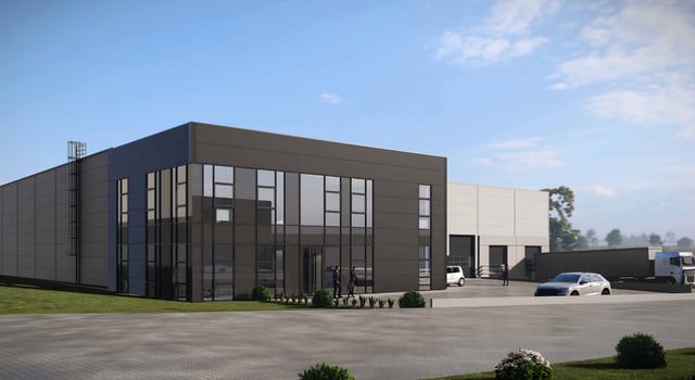 Jakon Mysłowice II, Śląskie - warehouses for rent