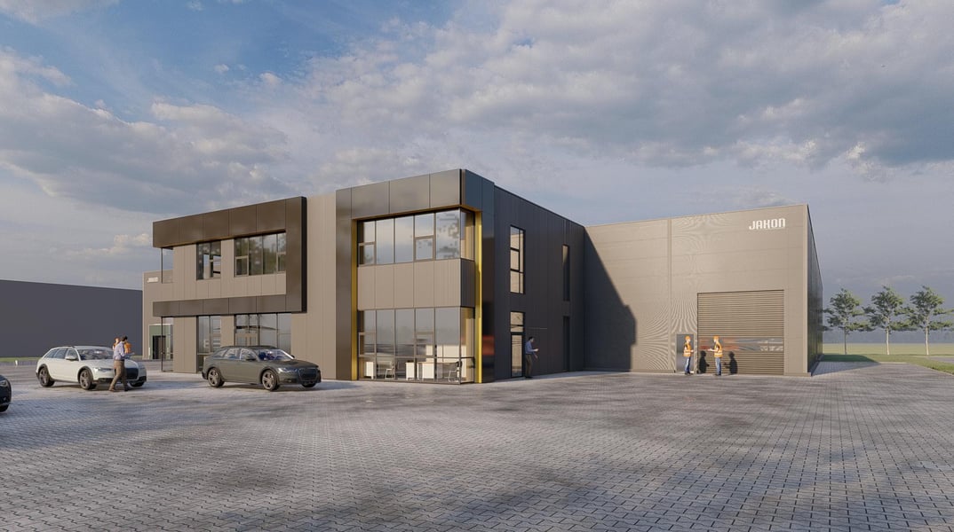 Warehouses Jakon Niepruszewo, Poznań - warehouses for rent