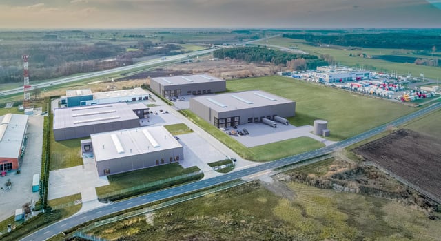 Jakon Niepruszewo, Niepruszewo - warehouses for rent