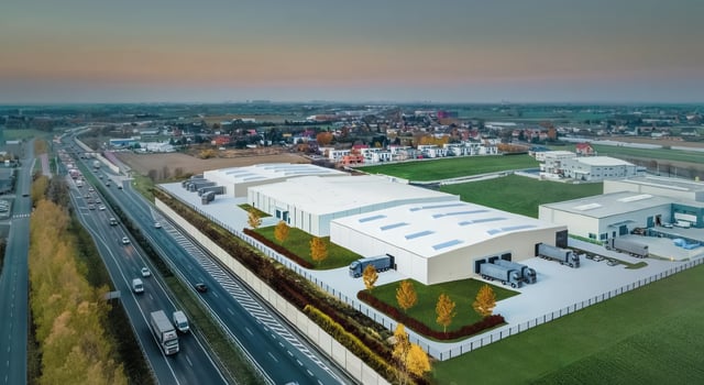 Jakon Ostrowska, Poznań - magazyny do wynajęcia