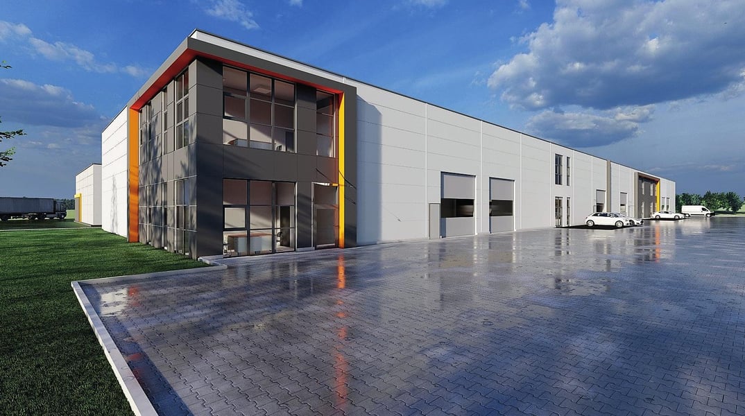 Warehouses Jakon Poznań - Koninko, Poznań - warehouses for rent