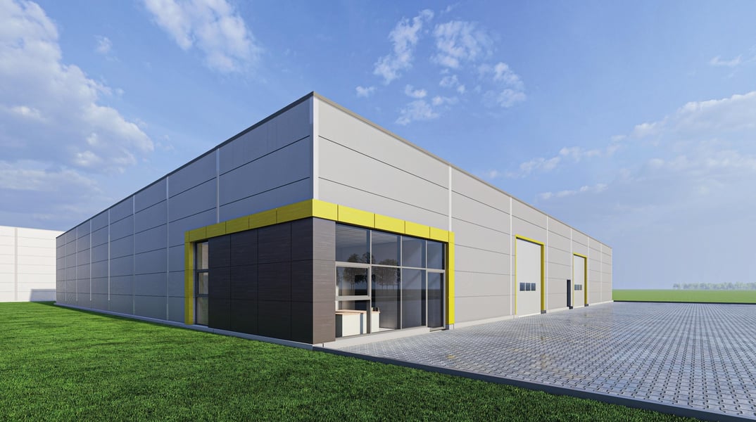 Warehouses Jakon Poznań - Koninko, Poznań - warehouses for rent