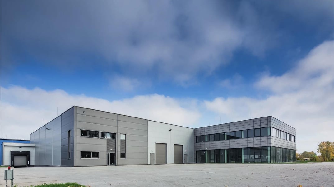 Warehouses Jakon Poznań Szarych Szeregów, 60-462 Poznań - warehouses for rent