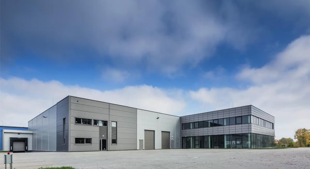 Jakon Poznań Szarych Szeregów, Poznań - warehouses for rent