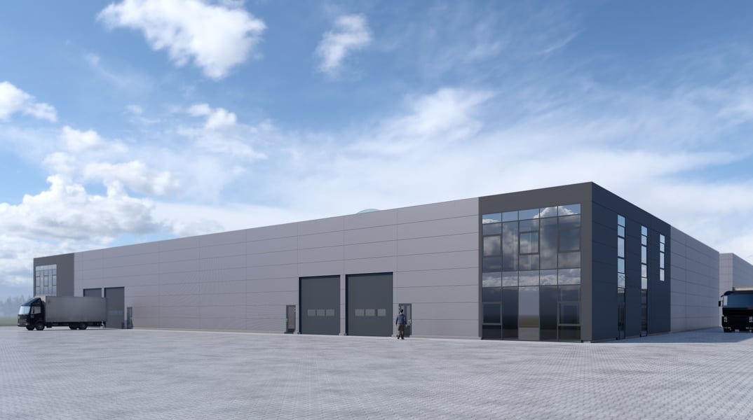 Warehouses Jakon Siekierki Wielkie 2, Poznań - warehouses for rent