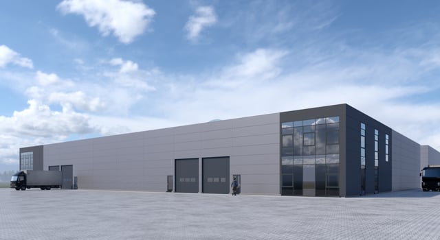 Jakon Siekierki Wielkie 2, Jasin - warehouses for rent