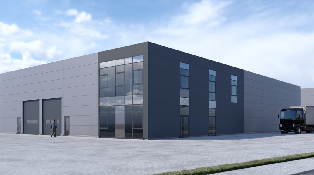Warehouses Jakon Siekierki Wielkie 2, Poznań - warehouses for rent