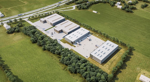 Jakon Tarnowo Podgórne, Tarnowo Podgórne - warehouses for rent