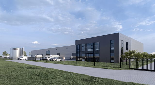 Jakon Tarnowo Poznańska I, Tarnowo Podgórne - warehouses for rent