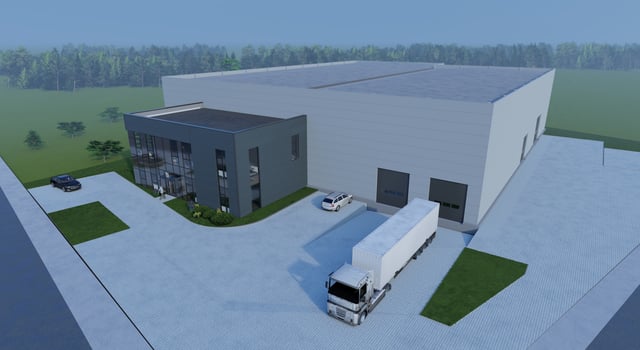 Jakon Tarnowo Szumin, Tarnowo Podgórne - warehouses for rent