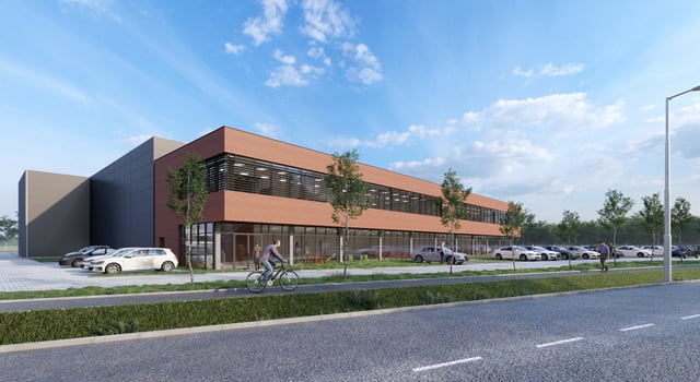 Jakon Wrocław I, Wrocław - warehouses for rent