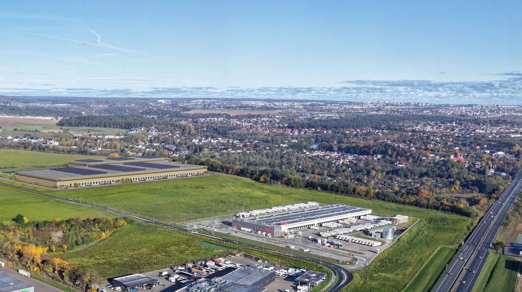 Warehouses JET Industrial Park Gdańsk, Trójmiasto - warehouses for rent