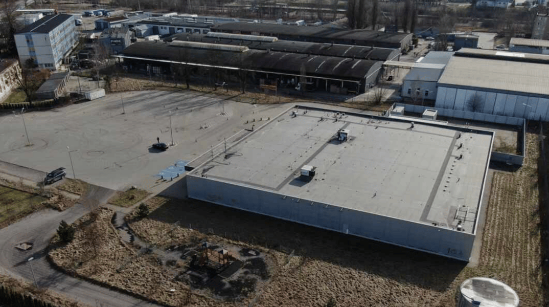 Magazyny Kalwaria Business Park, Warszawa - magazyny do wynajęcia