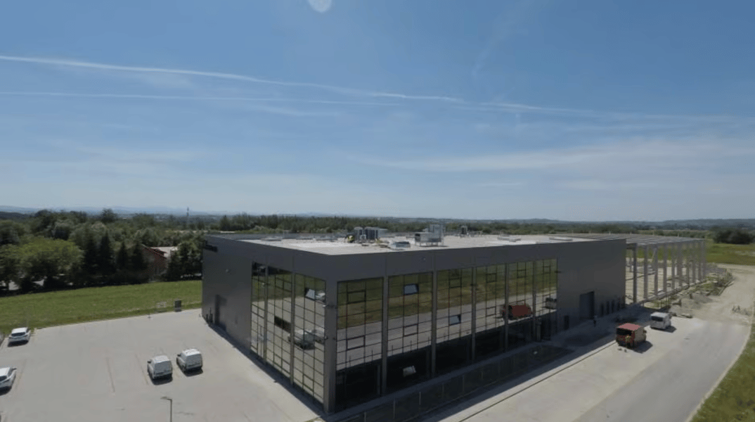 Magazyny KJF Park Balice, Kraków - magazyny do wynajęcia