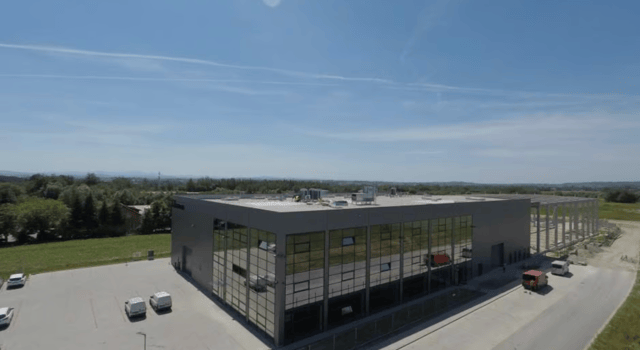 KJF Park Balice, Cholerzyn - magazyny do wynajęcia