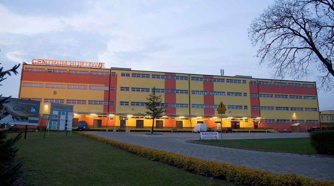 Magazyny Kopanina 54/56, 60-105 Poznań - magazyny do wynajęcia