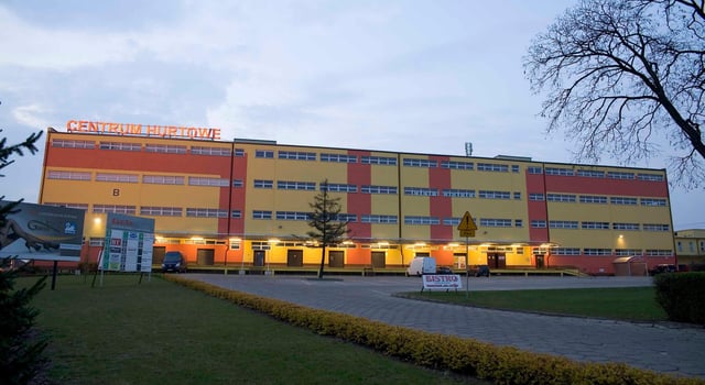 Kopanina 54/56, Poznań - magazyny do wynajęcia